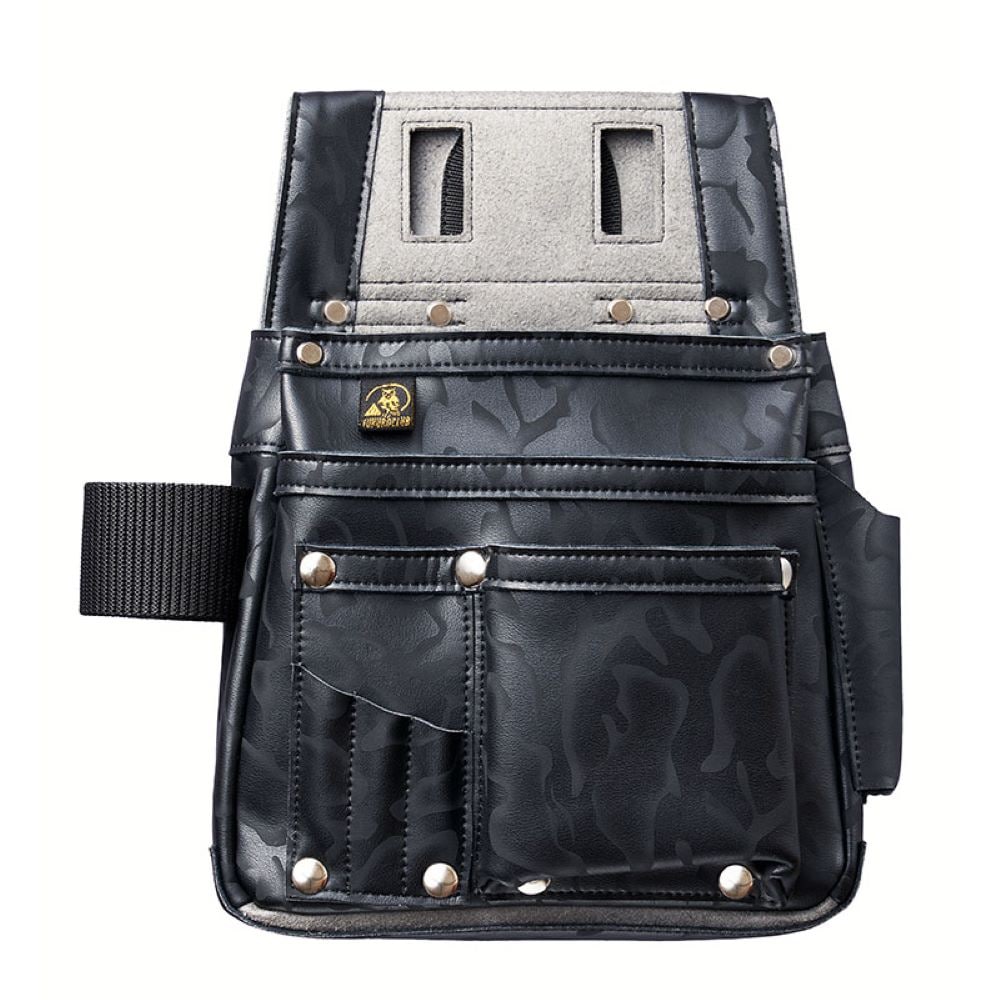 【送料無料】ふくろ倶楽部 釘袋 伝説 極 四型 タイプC HB-054KC