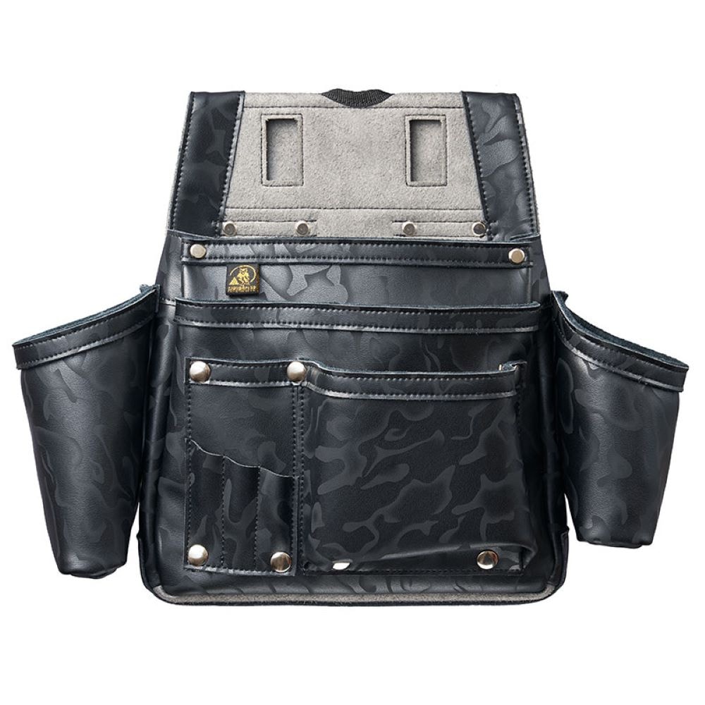 【送料無料】ふくろ倶楽部 釘袋 伝説 極 六型 タイプA HB-056KA