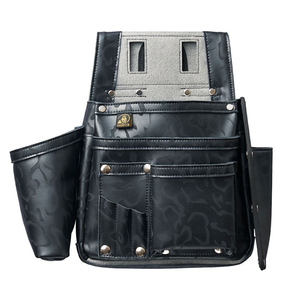 【送料無料】ふくろ倶楽部 釘袋 伝説 極 四型 タイプB HB-054KB