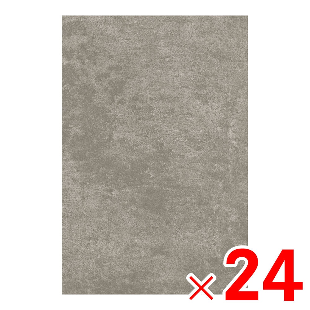 【送料無料】東リ 吸着塩ビタイル ゆかペタ YKP203 ハードモルタル ×24個 セット販売