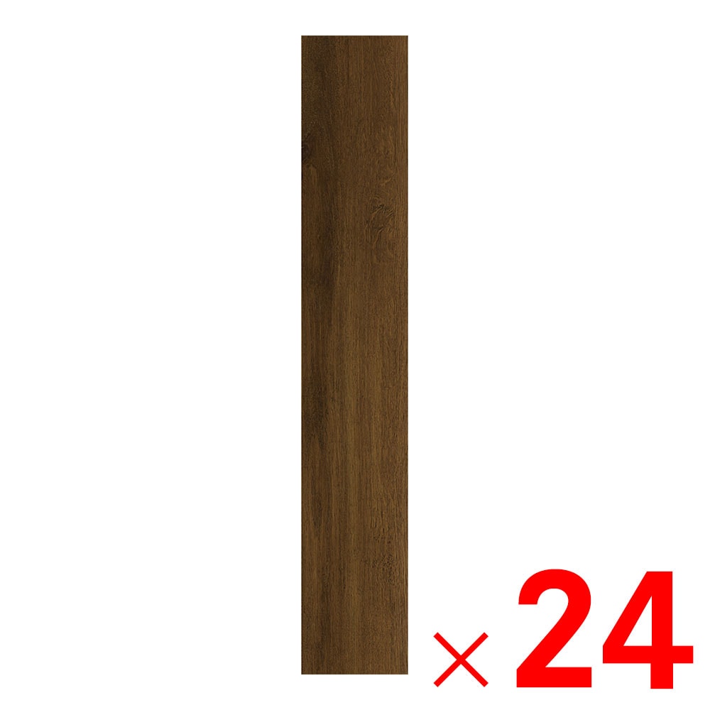 【送料無料】東リ 吸着塩ビタイル ゆかペタ YKP111 ヴィンテージウッド ×24個 セット販売