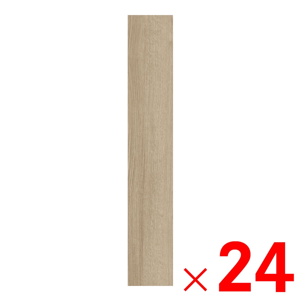 【送料無料】東リ 吸着塩ビタイル ゆかペタ YKP108 スモークグレージュ ×24個 セット販売