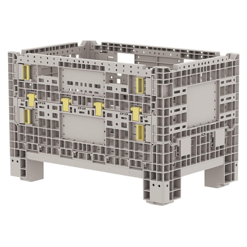 【送料無料】【法人限定】サンコー TLコンパレッター F#140 Aグレー 806850-00 【メーカー直送・代引不可・置配不可】