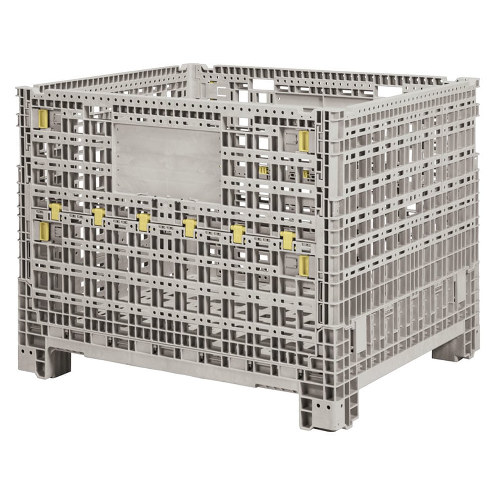 【送料無料】【法人限定】サンコー TLコンパレッター F#880 Aグレー 806660-00 【メーカー直送・代引不可・置配不可】