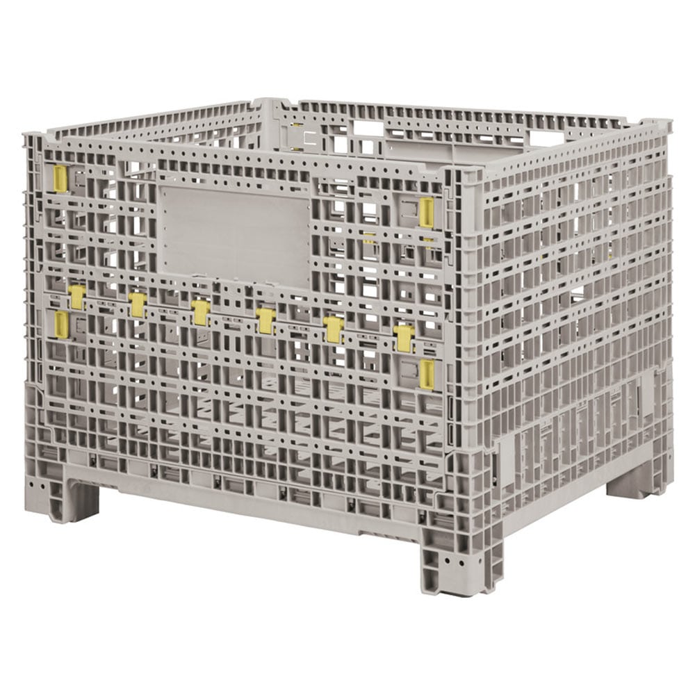 【送料無料】【法人限定】サンコー TLコンパレッター F#830 Aグレー 806620-00 【メーカー直送・代引不可・置配不可】