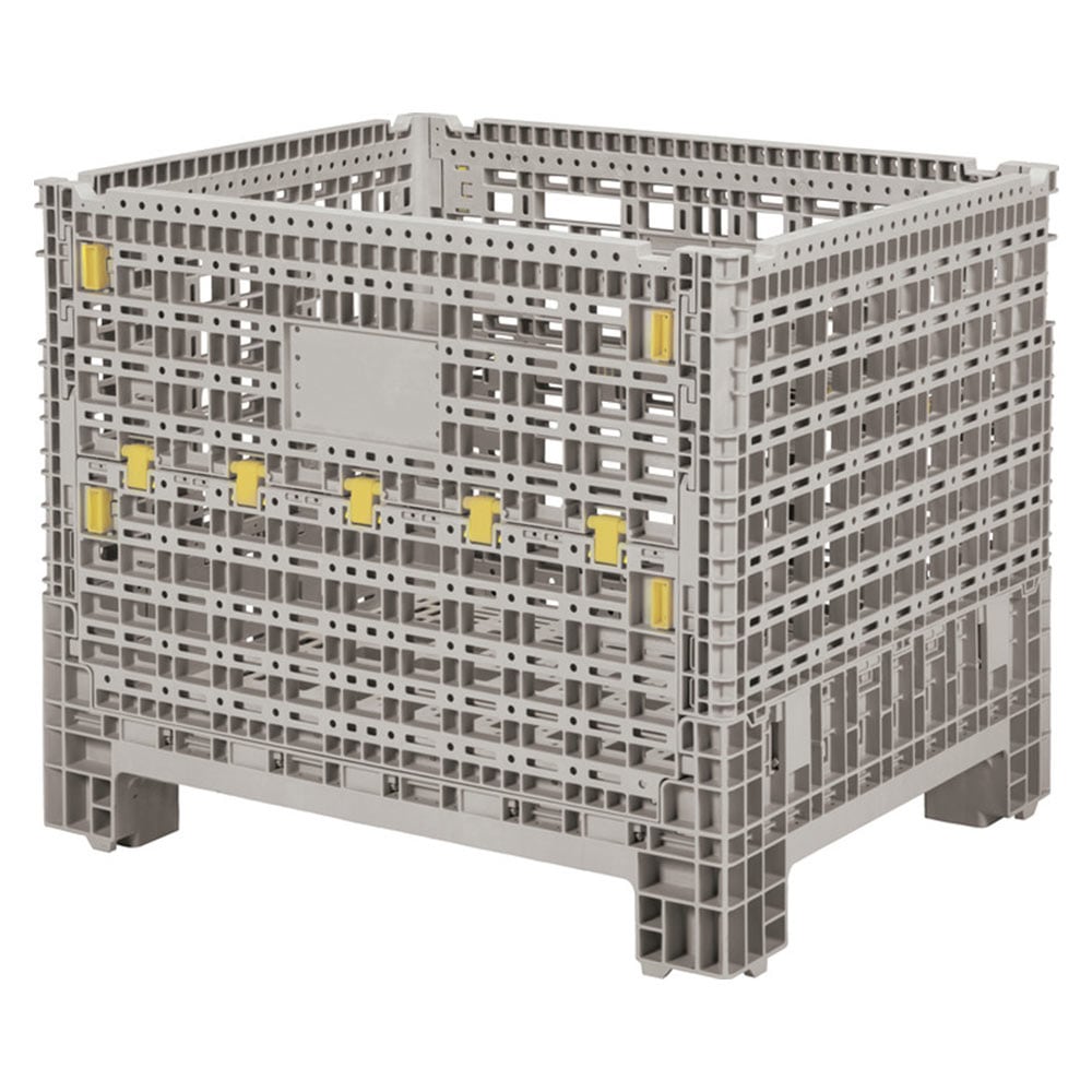 【送料無料】【法人限定】サンコー TLコンパレッター F#540 Aグレー 806560-00 【メーカー直送・代引不可・置配不可】