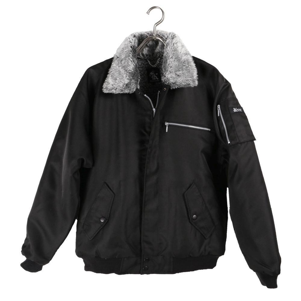 【00s アーカイブ】ブルゾン ギミック コットン レア パンク 00s アーカイブ】ブルゾン ギミック コットン レア パンク 00s