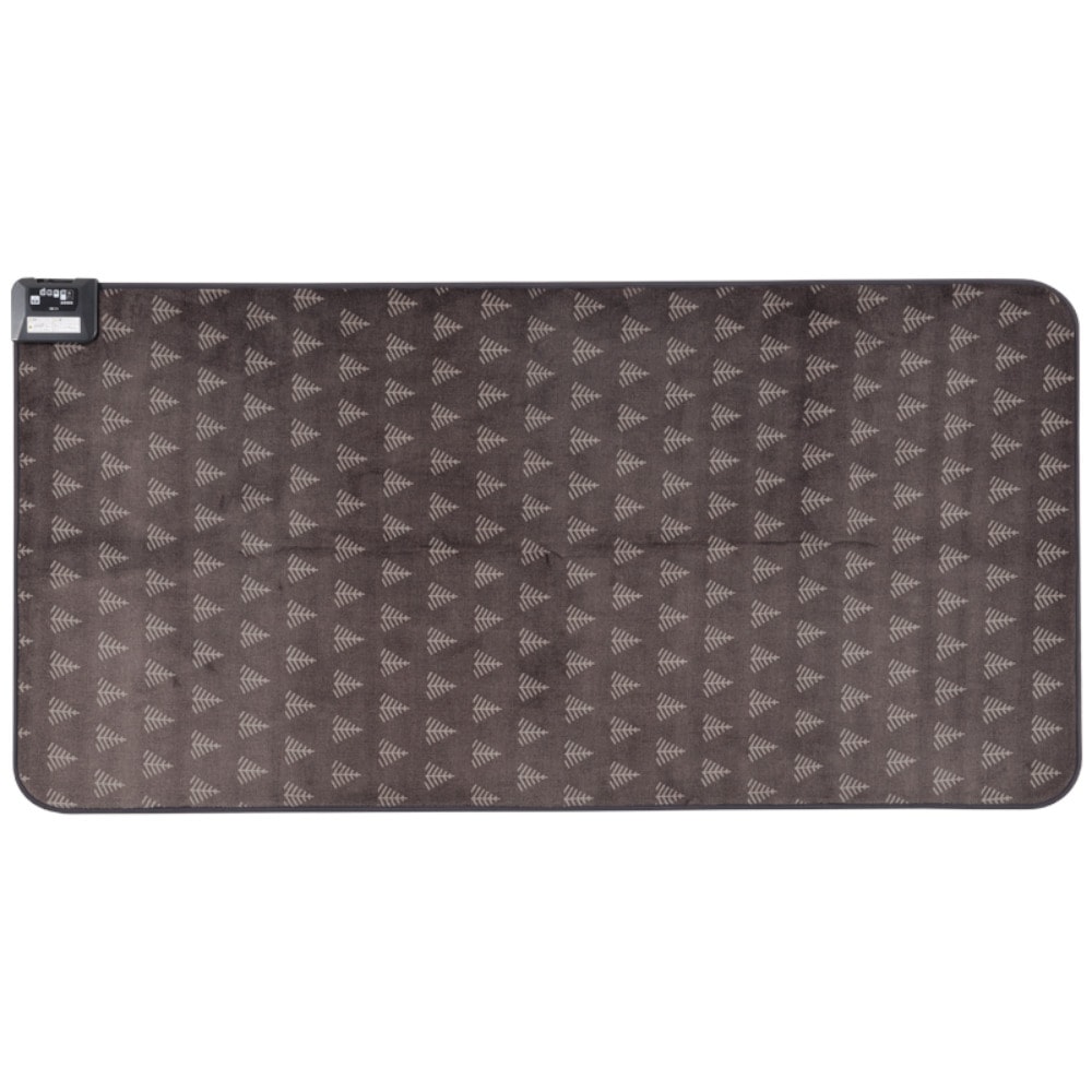 【送料無料】広電 電気カーペット 一体型 1畳 VWC101NH-HK