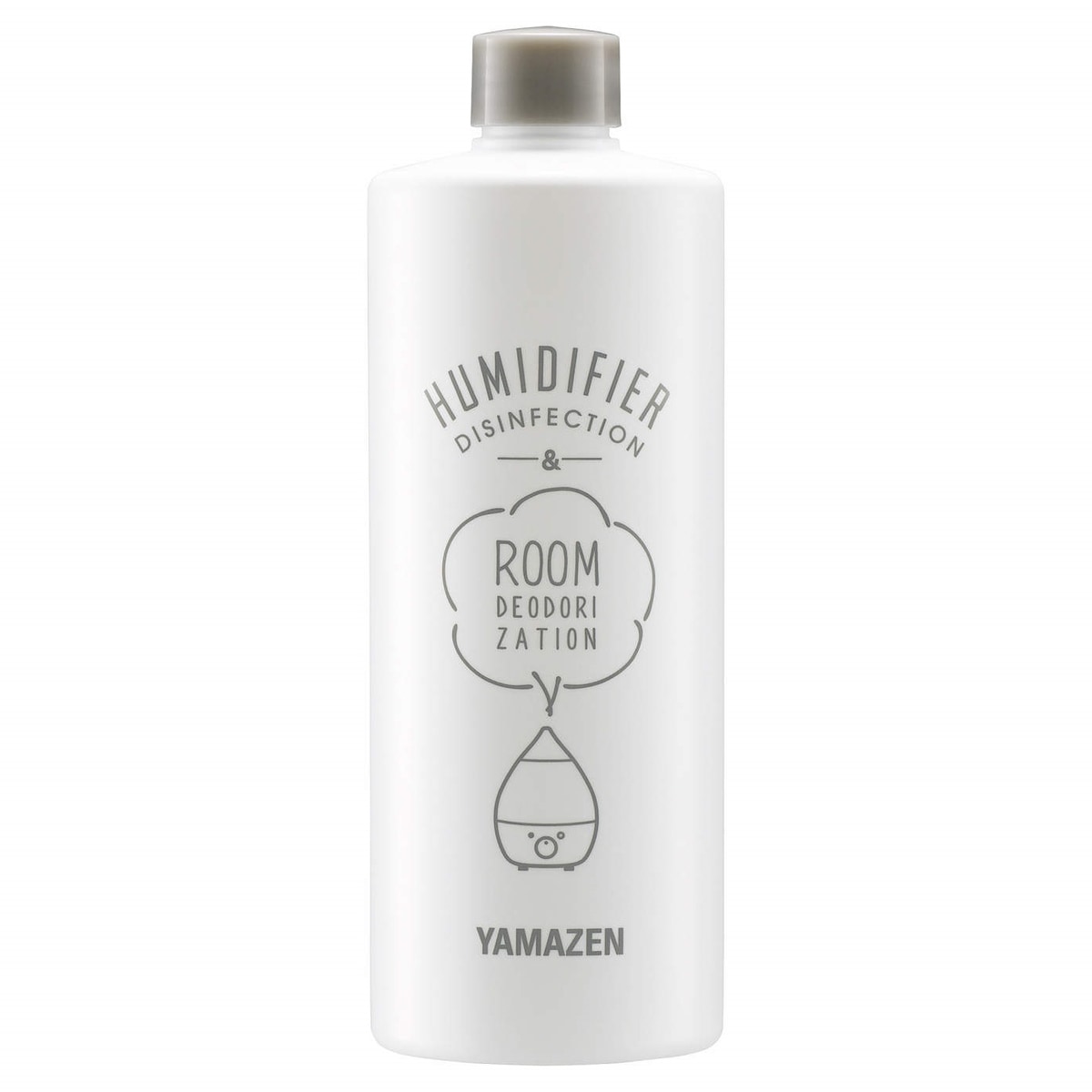 山善 加湿器の除菌 消臭除菌液 500ml KSJ-500