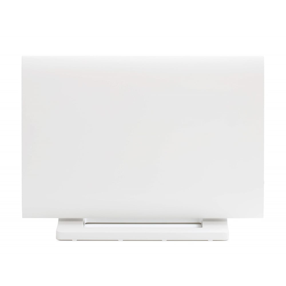 【送料無料】山善 ミニパネルヒーター 薄型 温度調節付 2WAY DP-SD30-W