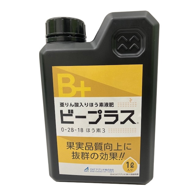 OATアグリオ ビープラス 1L