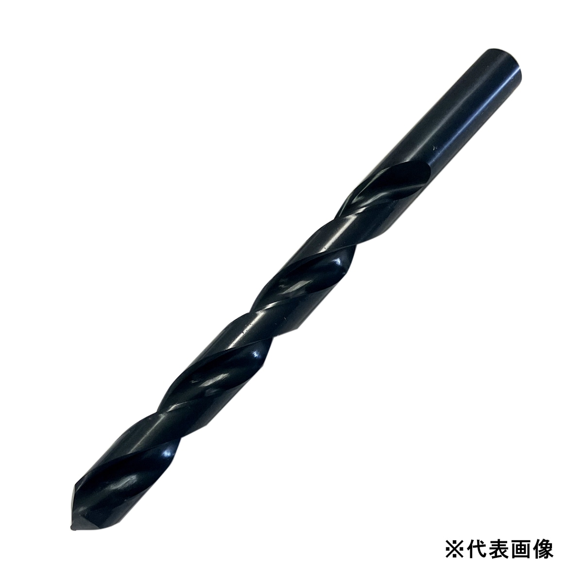 理研製鋼 鉄工用ドリル 12.8mm 309615 アークランズ