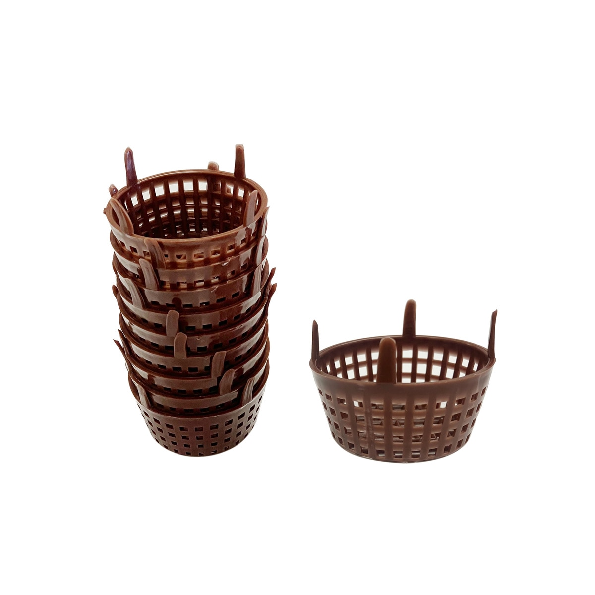 自然作 肥料容器 大 10個入 727732 アークランズ