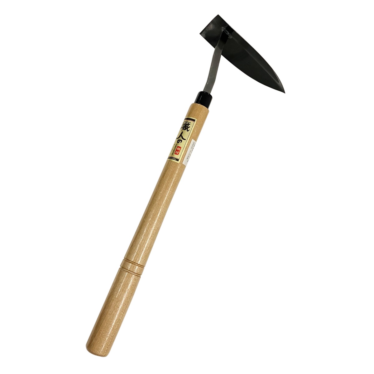 職人の技 三角鎌鋼付 707591 アークランズ | 土農工具・鋏・鎌,除草具