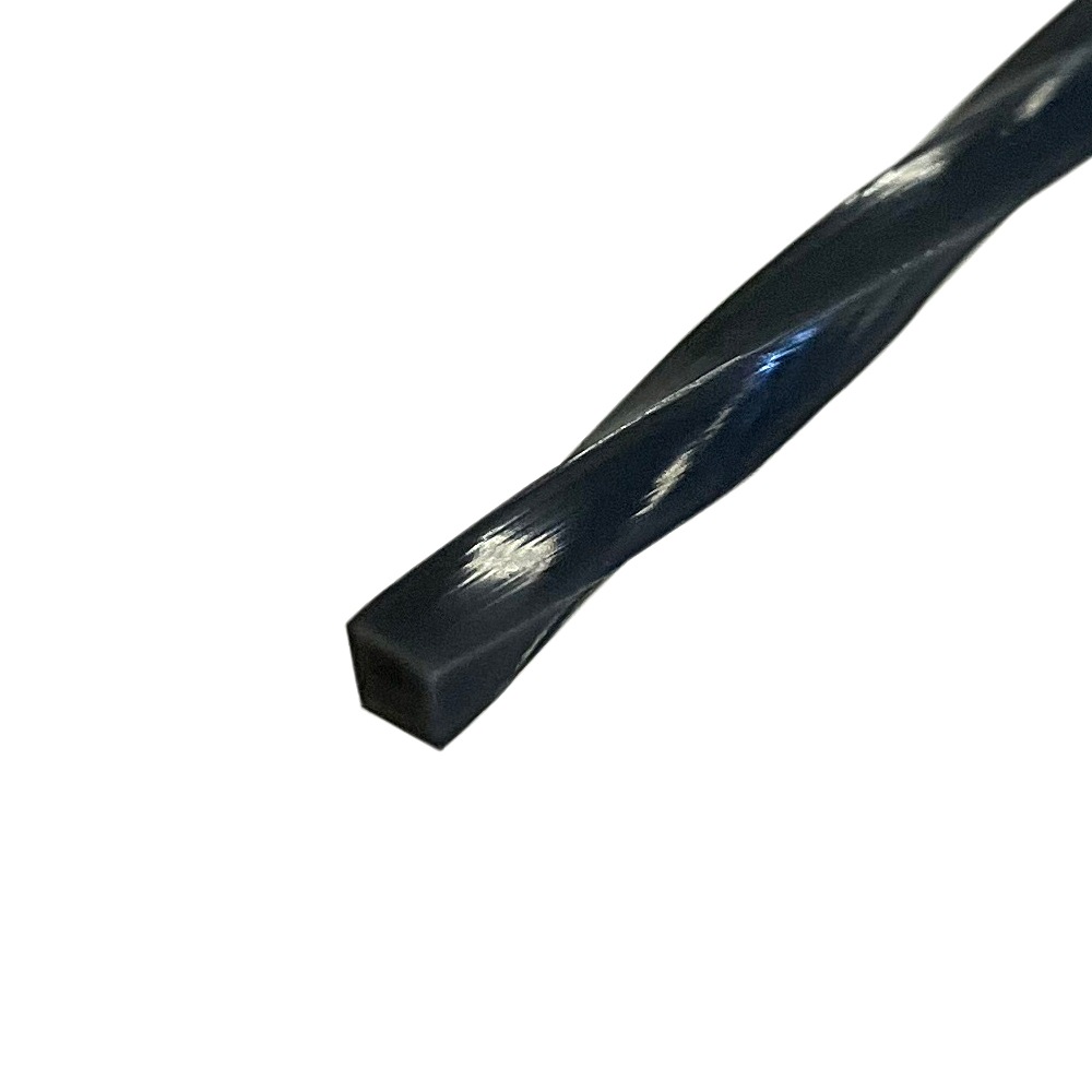 ウイザ WIZA ハイブリットスパイラルコード ねじりタイプ 草刈用 50本