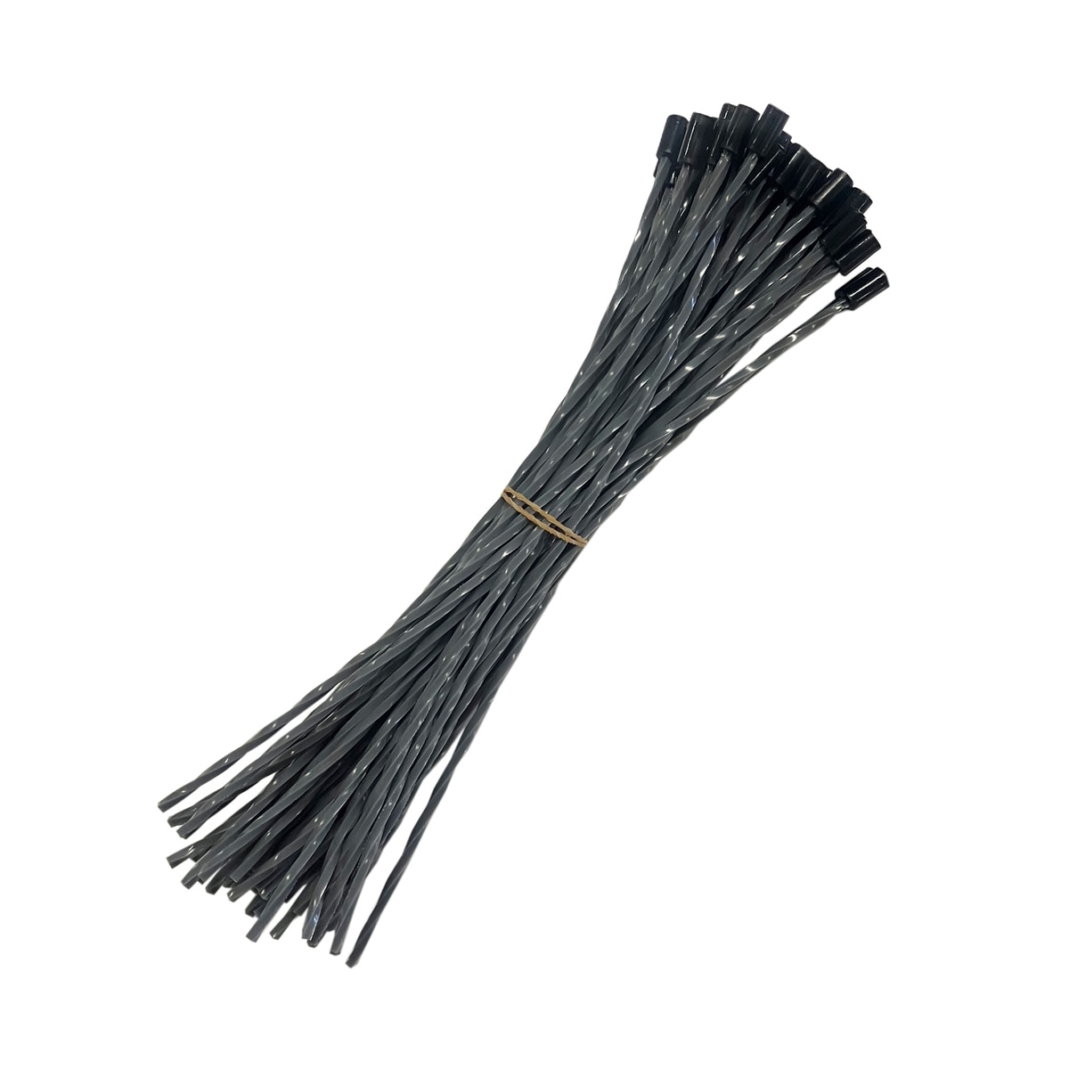 ウイザ WIZA ハイブリットスパイラルコード ねじりタイプ 草刈用 30本 729016 アークランズ