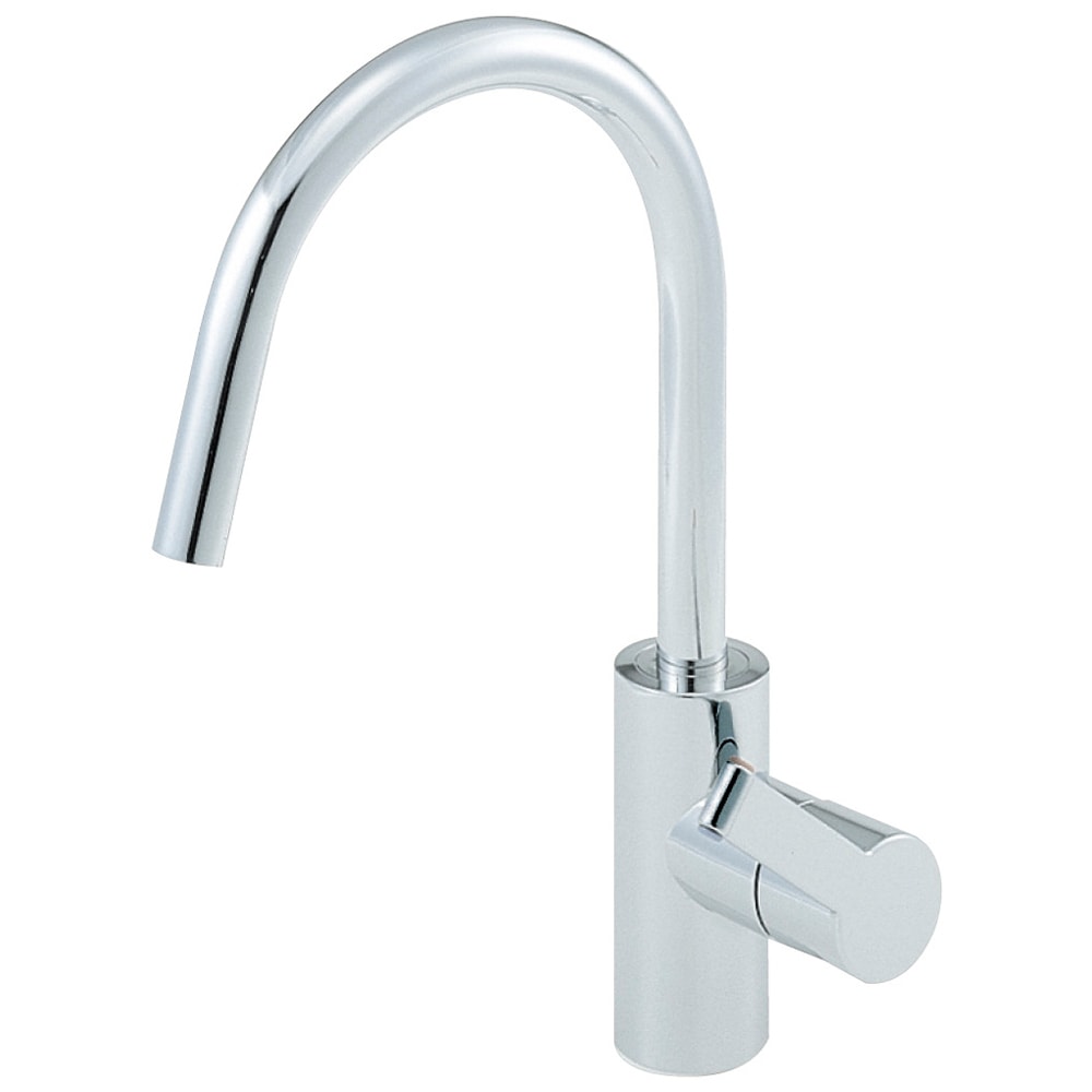 送料無料】TOTO 台付シングル混合栓 寒冷地用 TKS05305ZA | 水