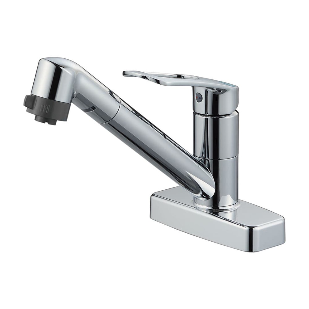 送料無料】TOTO 台付シングル混合栓 寒冷地用 TKS05305ZA | 水廻り