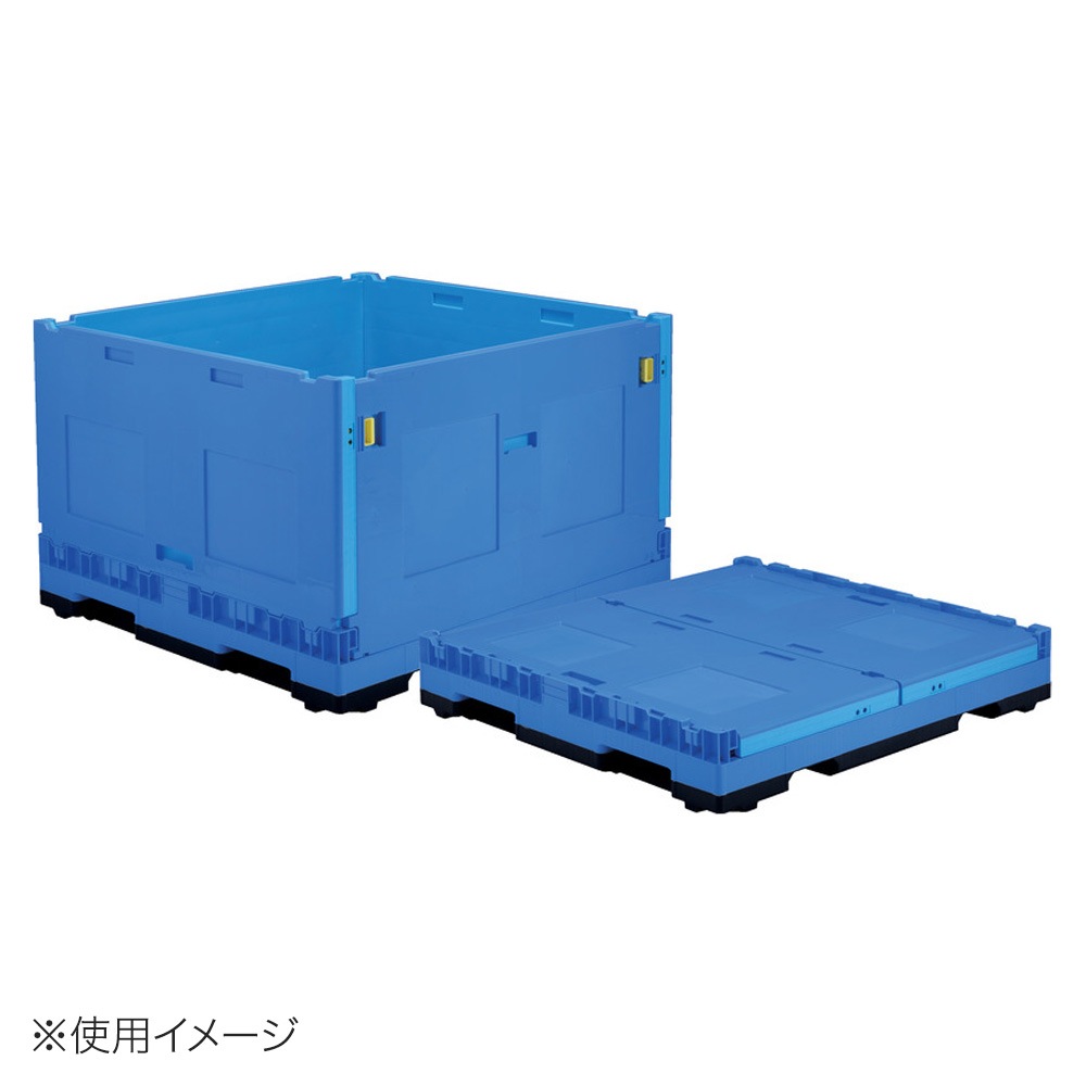 【送料無料】【法人限定】サンコー プラモジュール 10 ブルー 805830-00 【メーカー直送・代引不可・置配不可】