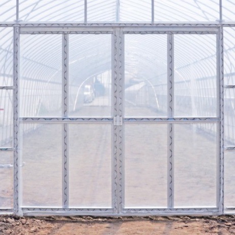 送料無料】東都興業 ビニールハウスドアセット テイペットドアEX枠 TD