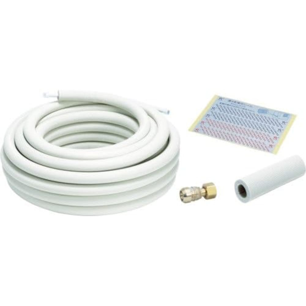 【送料無料】【在庫限り】タブチ エコパック パイプ径10mm 長さ20m 保温材厚10mm UPC10-10ECO 20M