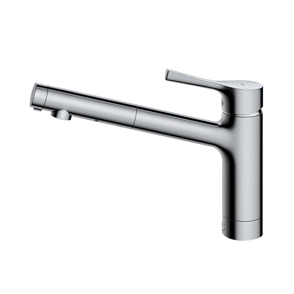 送料無料】TOTO 台付シングル混合水栓 共用 TKS05304J | 水廻り・水道 