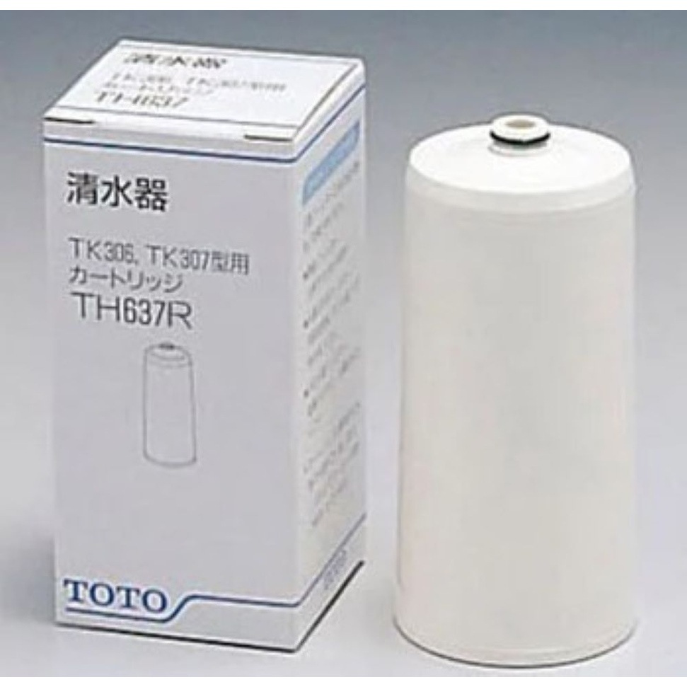 送料無料】TOTO 取替えカートリッジ 浄水器専用自在水栓 内蔵形