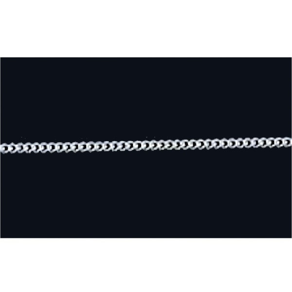 アートクレイシルバー シルバーチェーン SV925 喜平 細 40cm C-0001