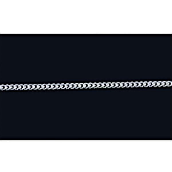 アートクレイシルバー シルバーチェーン SV925 喜平 細 50cm C-0004