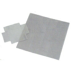 アートクレイシルバー ガスコンロ焼成用ステンレス網 焼成カバー付 F-0018B