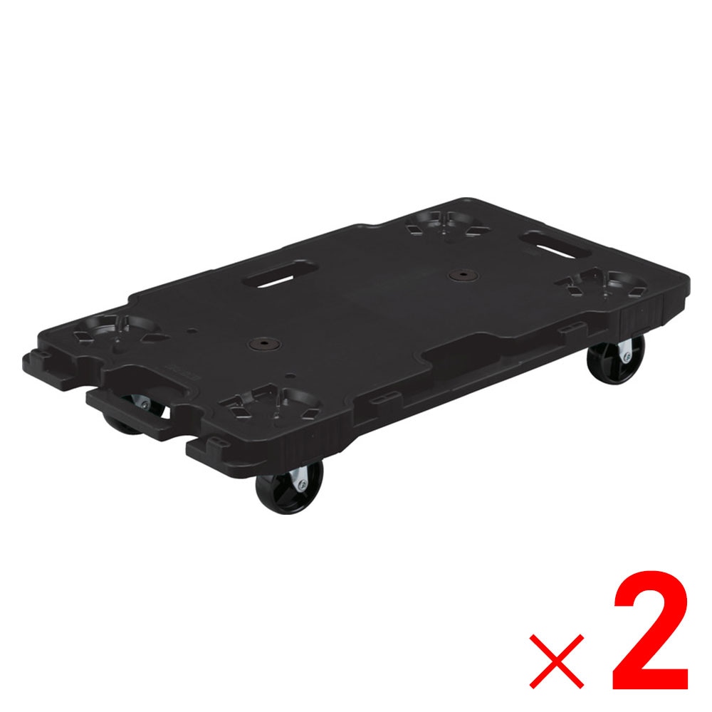 【送料無料】【法人限定】サンコー サンキャリー 6839 ブラック 802462-01 ×2個 セット販売 【メーカー直送・代引不可・置配不可】