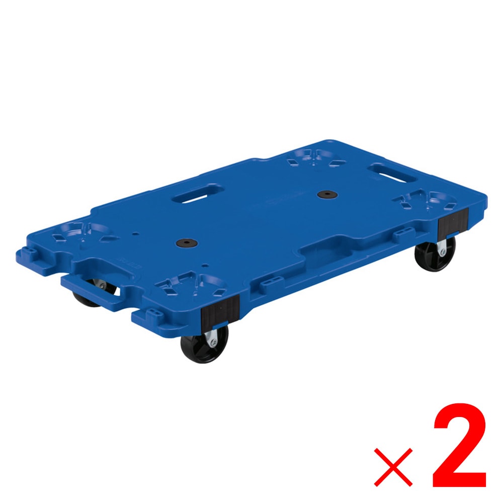 【送料無料】【法人限定】サンコー サンキャリー 6839 ブルー 802462-01 ×2個 セット販売 【メーカー直送・代引不可・置配不可】