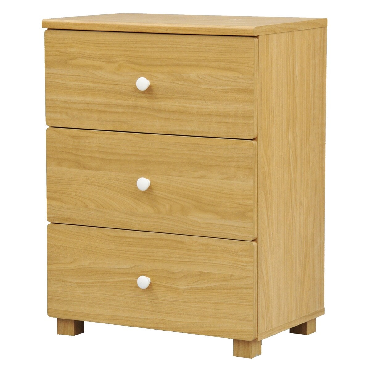 【送料無料】エイ・アイ・エス ナチュラルスタンダード チェスト GTNS-03 NA 【メーカー直送・代引不可・置配不可】