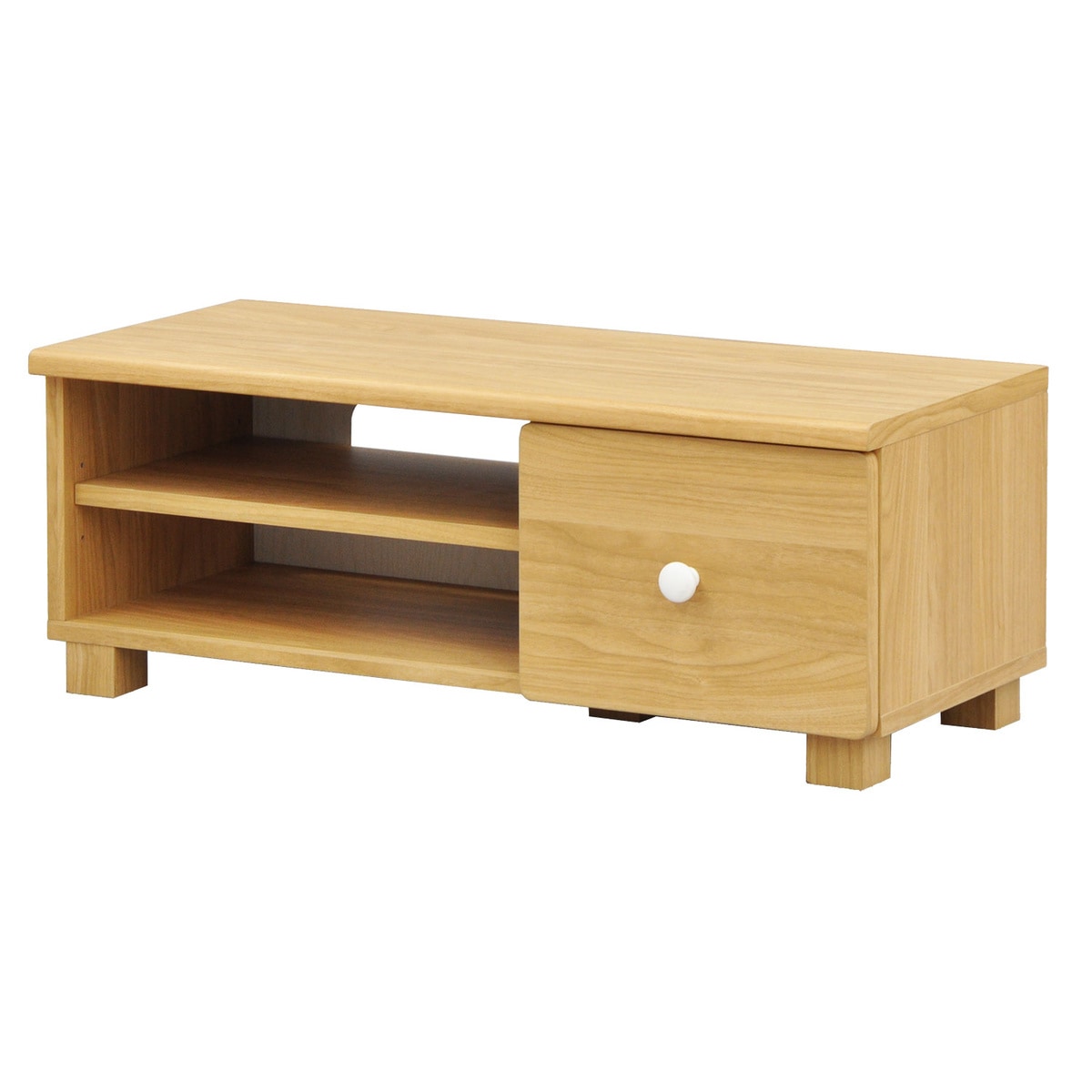 【送料無料】エイ・アイ・エス ナチュラルスタンダード AVボード GTNS-04 NA 【メーカー直送・代引不可・置配不可】