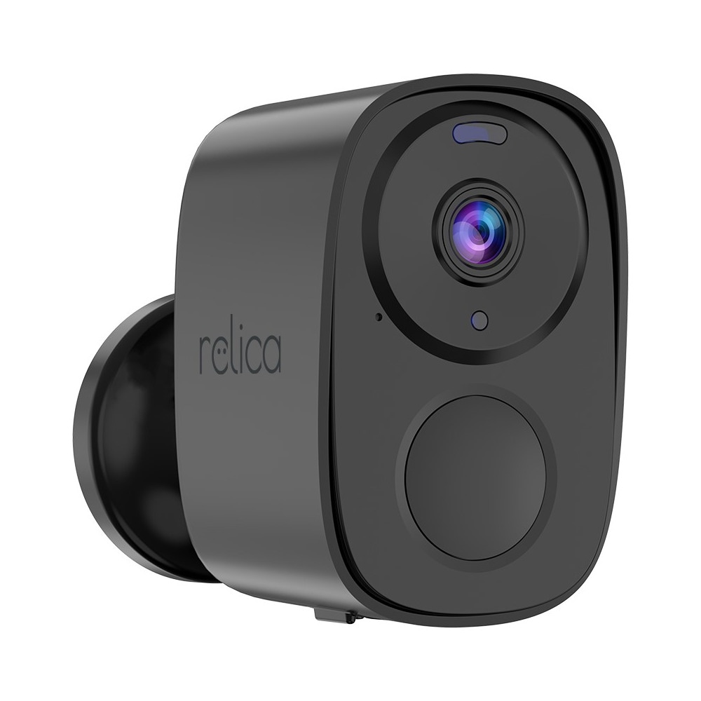 【送料無料】SREE ソーラーチャージ モバイルスマートカメラ relicaG3 RL120C