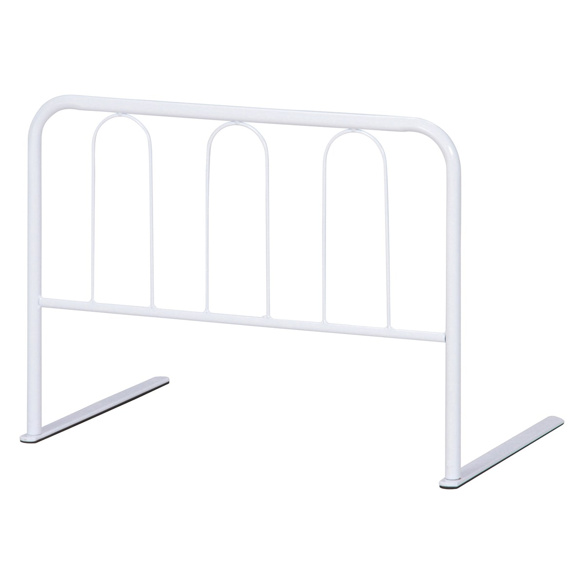 【送料無料】不二貿易 ベッドガードハイタイプWH CW1160-00-C0 【メーカー直送・代引不可・置配不可・配送地域限定】