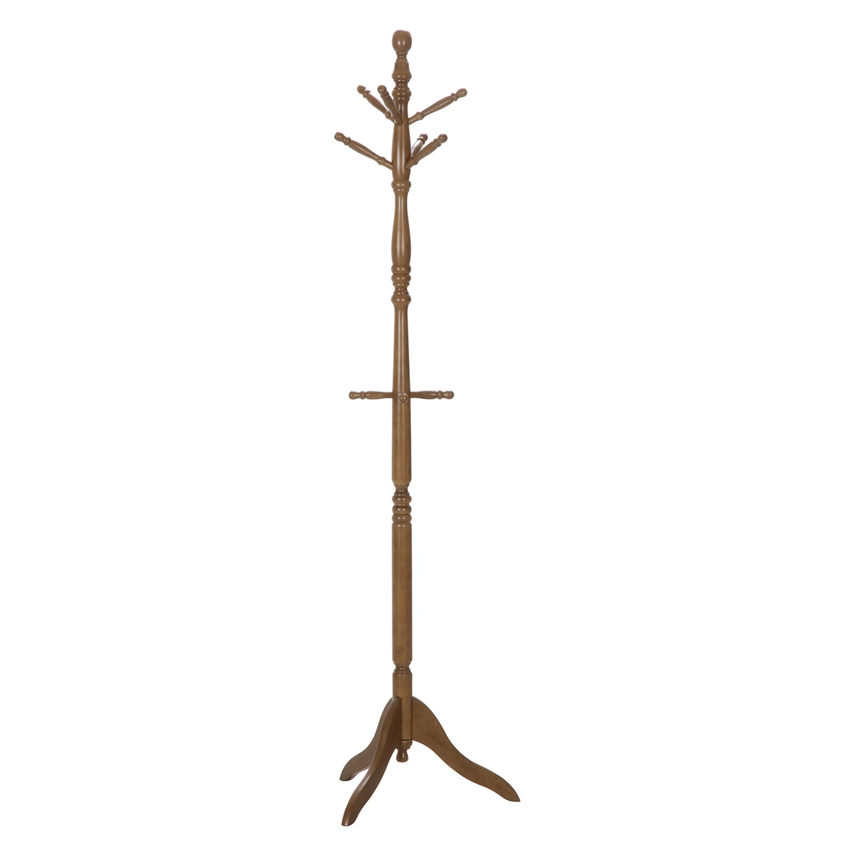 【送料無料】アンティークコートハンガー GV-6100DBR 【メーカー直送・代引不可・置配不可・配送地域限定】