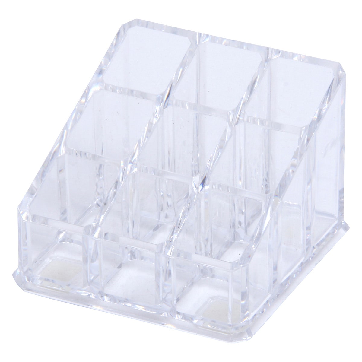 【送料無料】不二貿易 PSコスメ収納 オーガナイザーS 6001 【メーカー直送・代引不可・置配不可・配送地域限定】