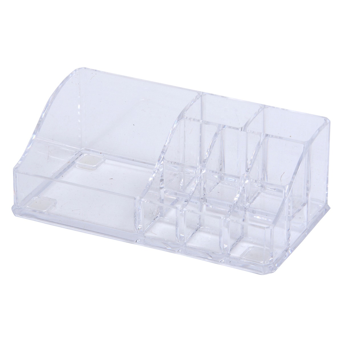 【送料無料】不二貿易 PSコスメ収納 マルチオーガナイザーM 6005 【メーカー直送・代引不可・置配不可・配送地域限定】