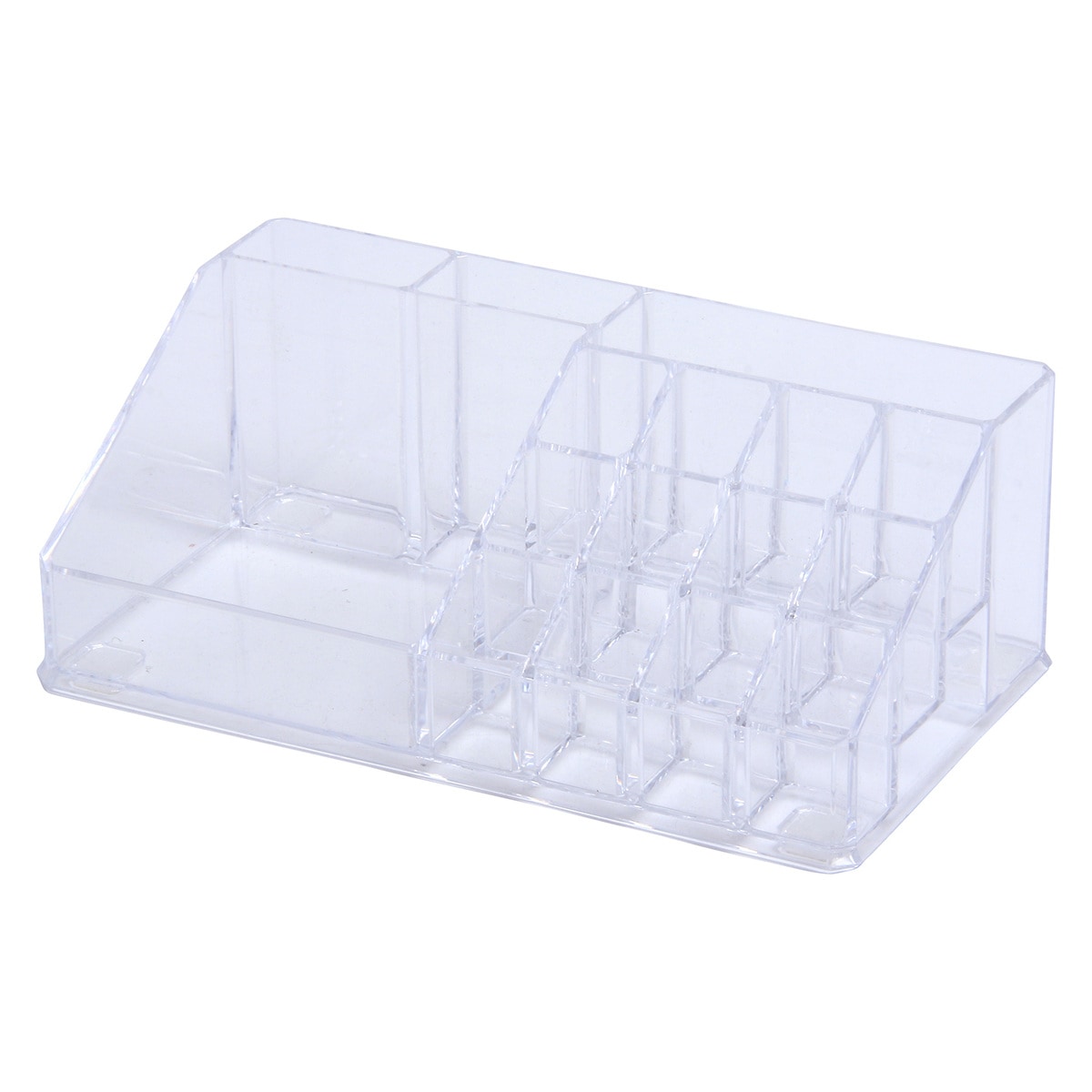 【送料無料】不二貿易 PSコスメ収納 マルチオーガナイザーL 6101 【メーカー直送・代引不可・置配不可・配送地域限定】