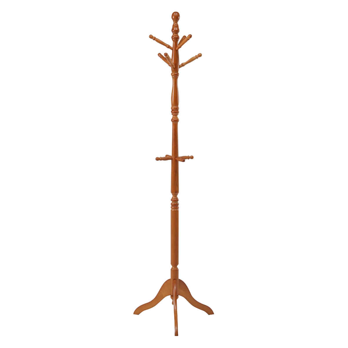 【送料無料】欠品中 次回4月中旬予定 不二貿易 アンティークコートハンガー GV-6100 【メーカー直送・代引不可・置配不可・配送地域限定】