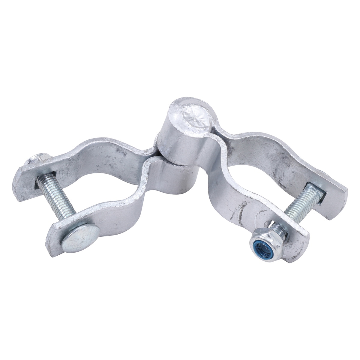 【送料無料】不二貿易 フェンス用回転ヒンジ 32 FB-56258 【メーカー直送・代引不可・置配不可・配送地域限定】