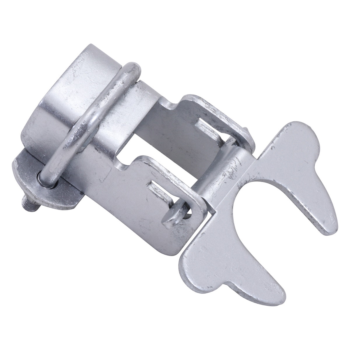 【送料無料】不二貿易 フェンス用ドアラッチ 32 FB-56259 【メーカー直送・代引不可・置配不可・配送地域限定】