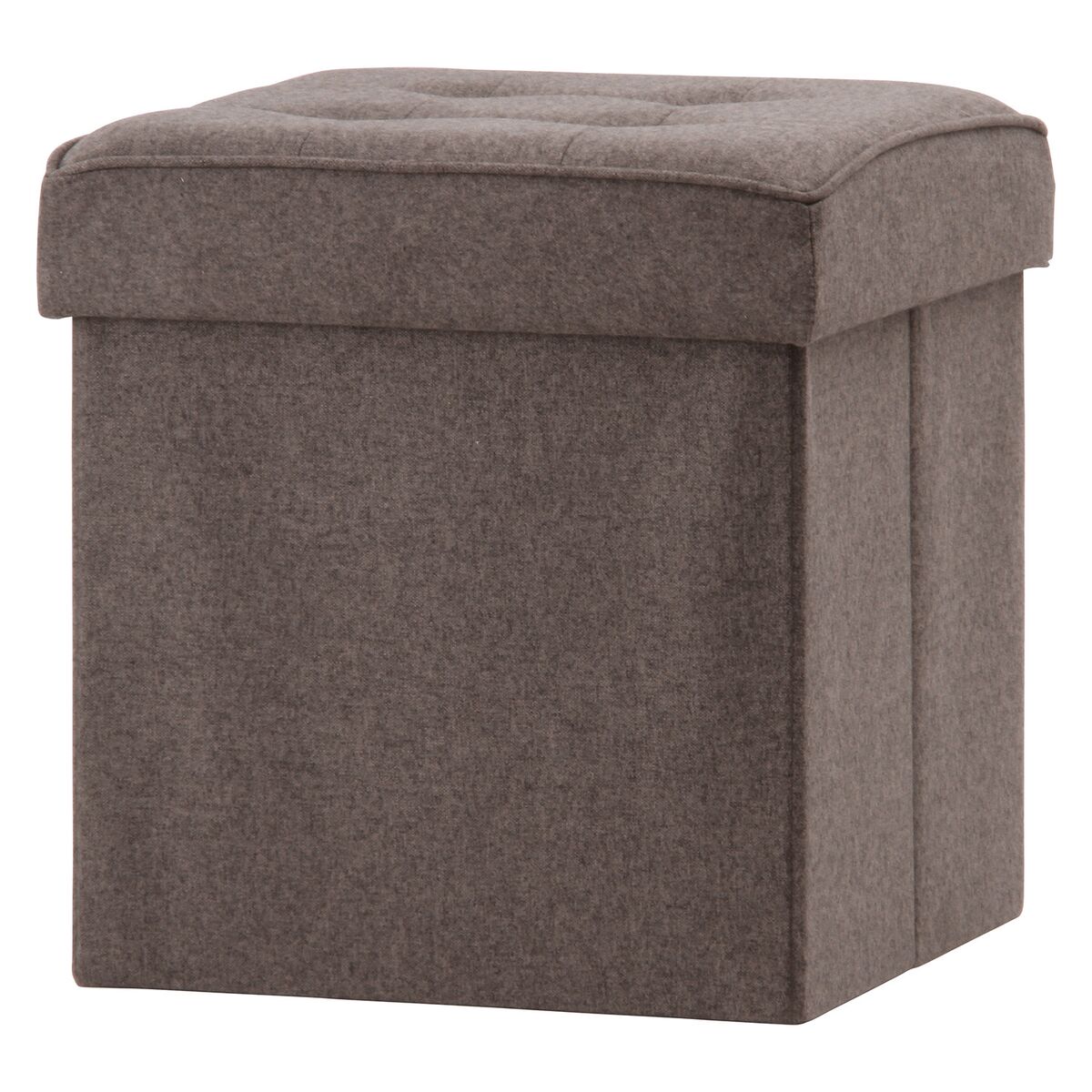 【送料無料】不二貿易 ディノ ボックススツール W38 BR HS15-MR04 【メーカー直送・代引不可・置配不可・配送地域限定】