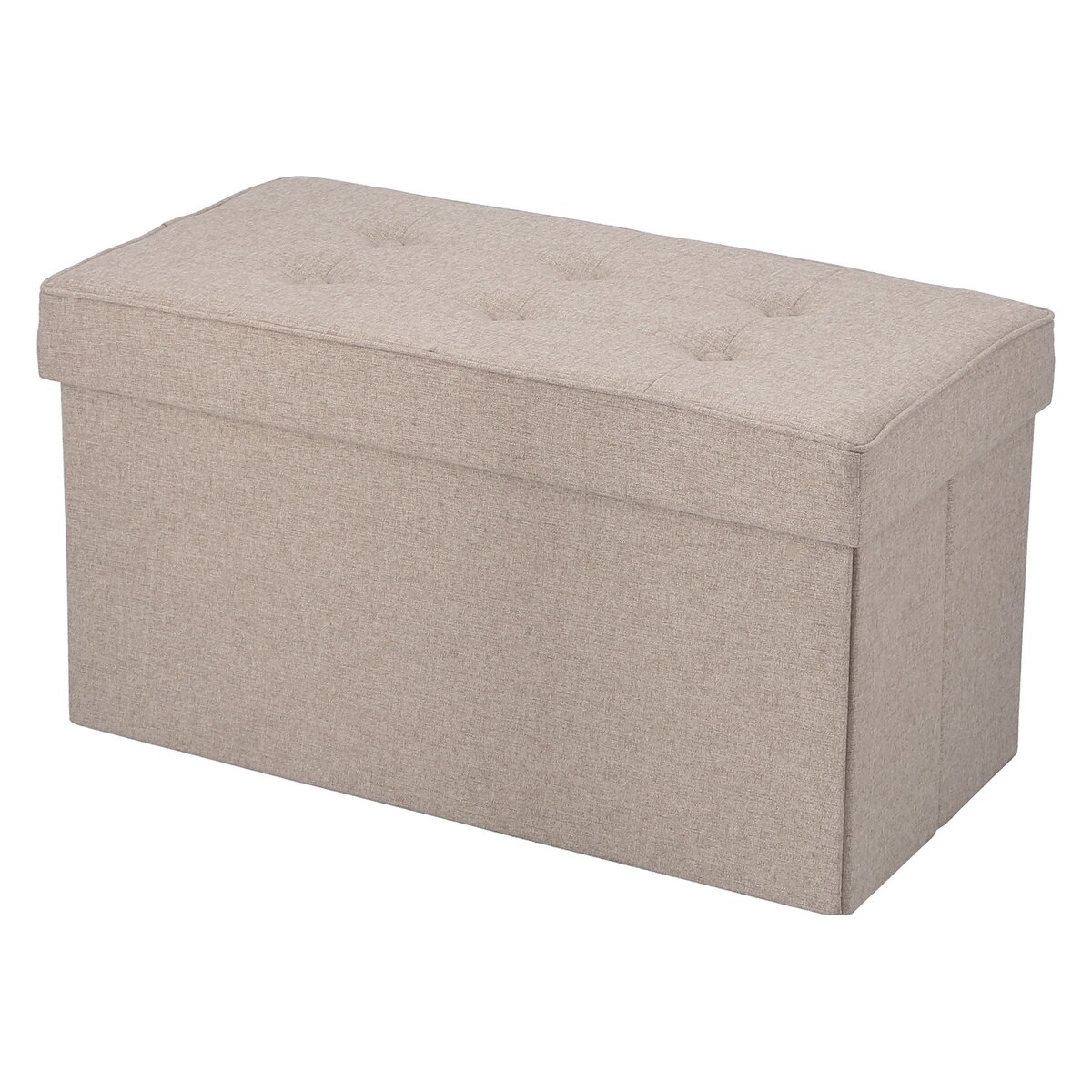 【送料無料】不二貿易 ディノ トランクベンチ W76 BE HS7638-MR02 【メーカー直送・代引不可・置配不可・配送地域限定】