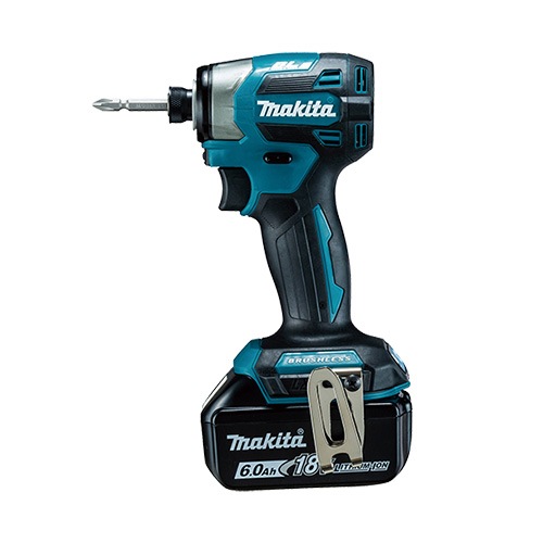 IOS DシステムTD用3ヶハイドラプレゼント付きば和希 Amazon | マキタ 18V インパクトドライバー TD173DZ 青 本体のみ＋専用