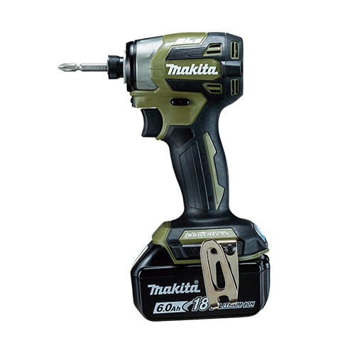 送料無料】マキタ 充電式インパクトドライバ TD173DRGX | 工具,電動 