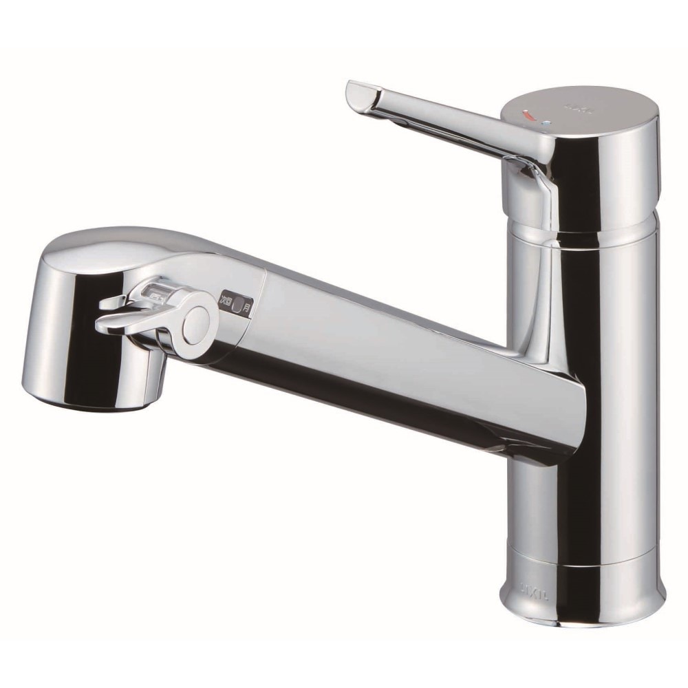 LIXIL INAX 浄水器内蔵ワンホール 混合水栓 RJF-871Y 送料無料】INAX 浄水器内蔵型シングルレバー混合水栓 RJF-871Y