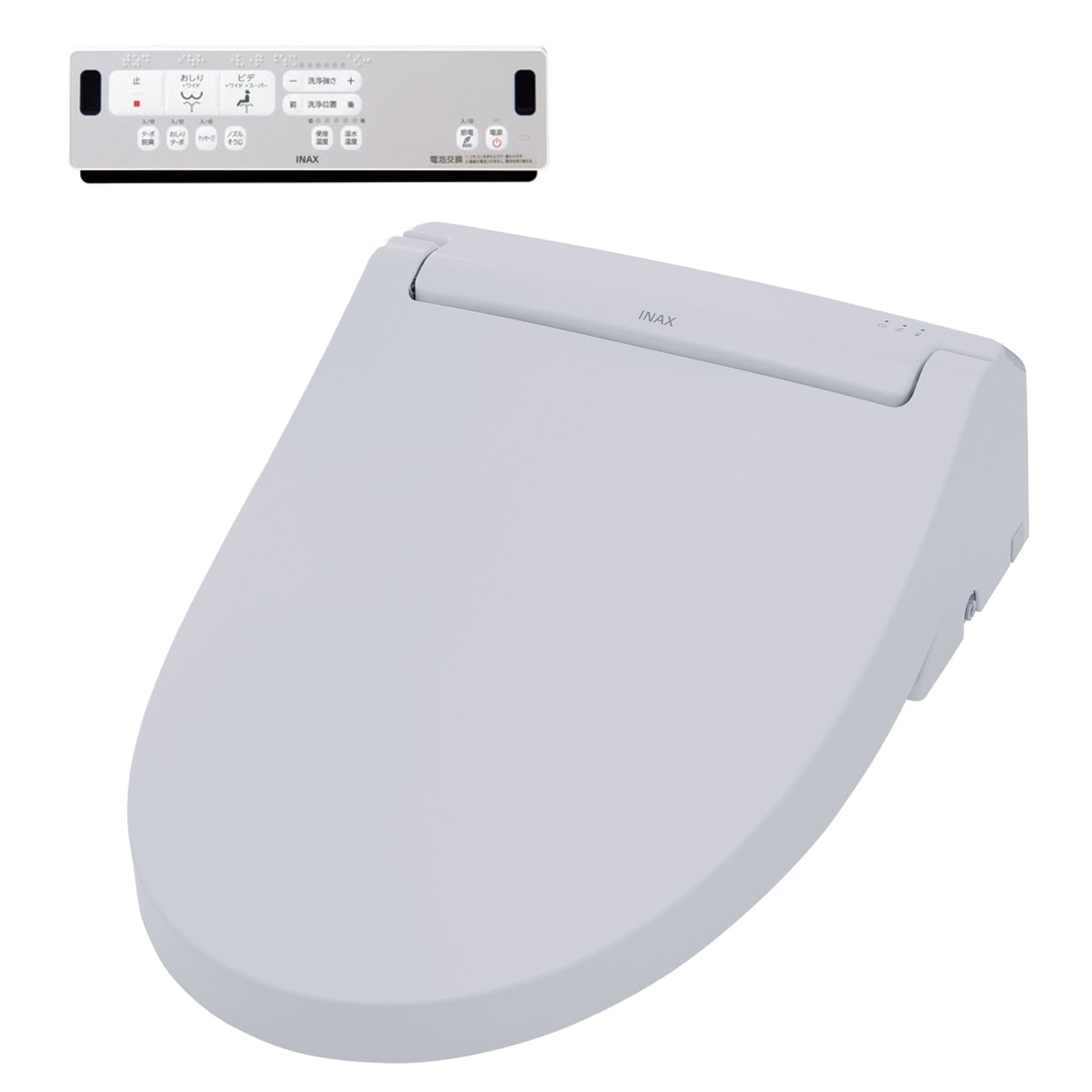 【送料無料】INAX  瞬間式シャワートイレ RAシリーズ 脱臭機能付 ブルーグレー CW-RAA20/BB7