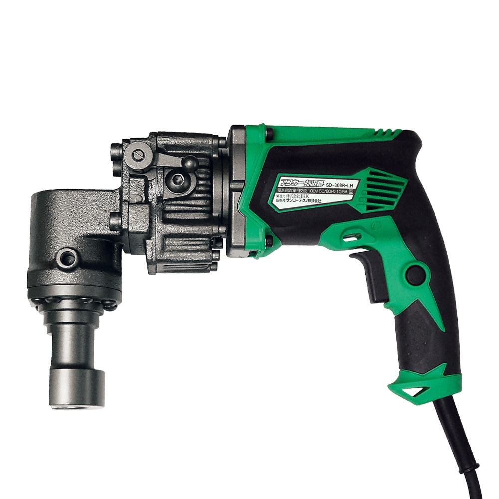 送料無料】サンコーテクノ アンカー打込機 SD-308R-LH | 工具,電動工具 